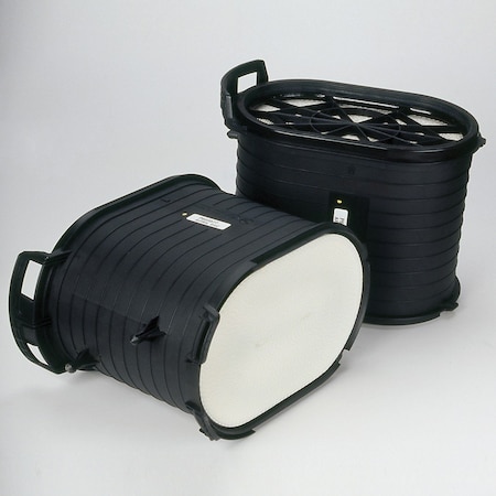 Donaldson Air Filter, Primary, Powercore, Outlet Dia 7.95 In. 202Mm Length 10.66 In. 271Mm P603577